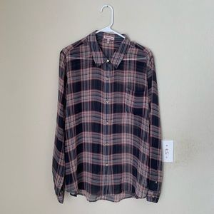 Juicy Couture Flannel